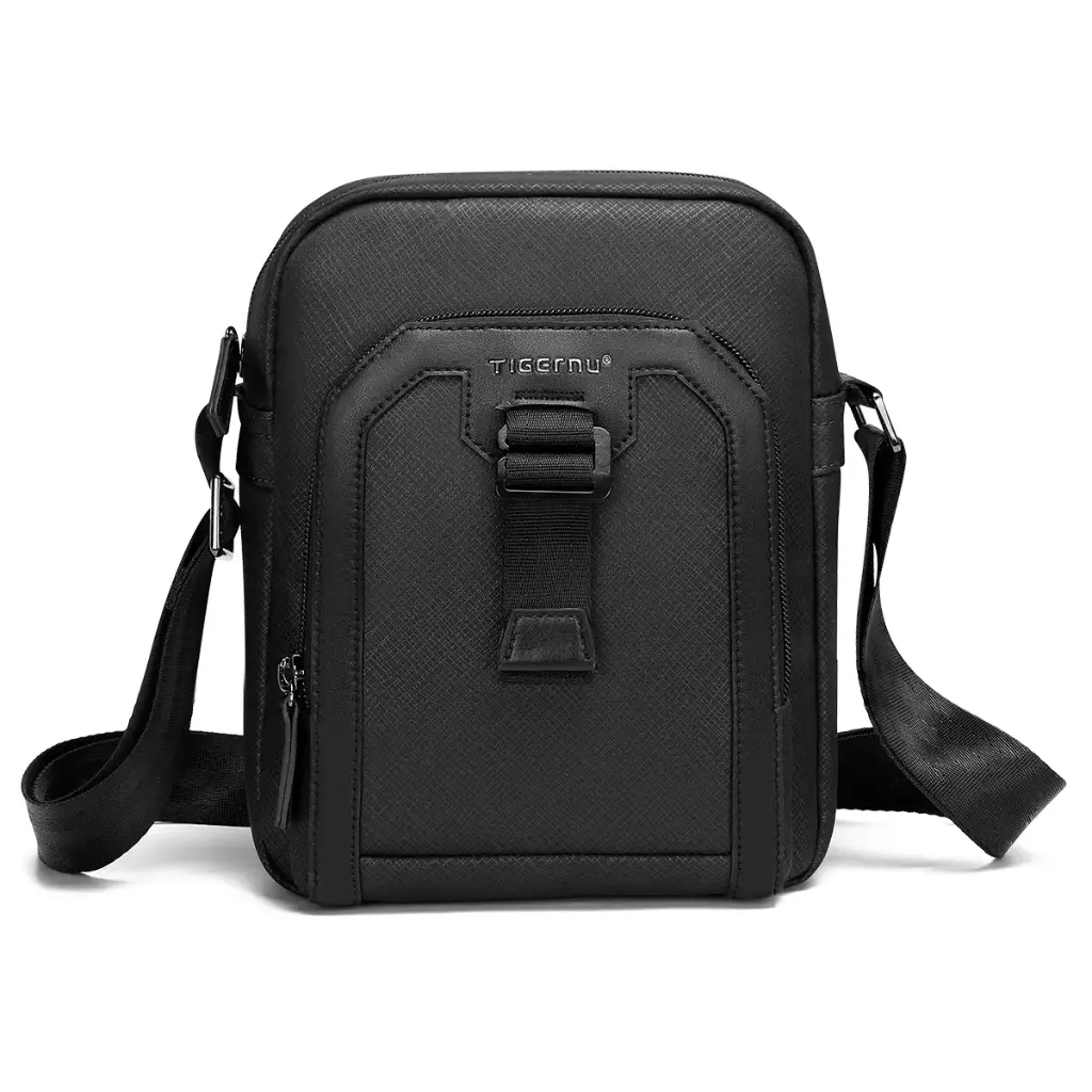 [T-L5209BL] Tigernu Vexel Splashproof &scratch resistant 290T  (Black)