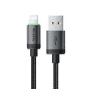 Cable Mcdodo USB-A a Lightning 3A con Luz de Carga