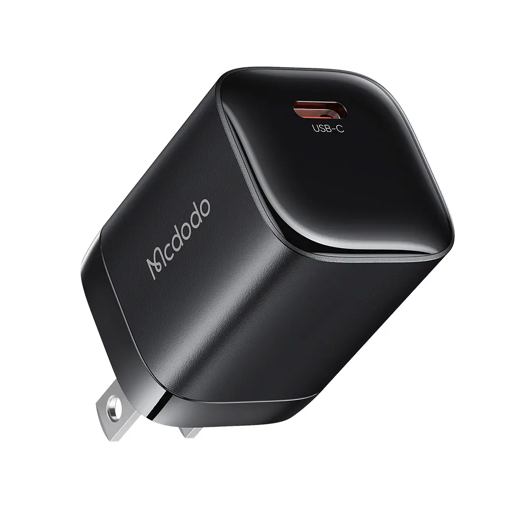 [CH-8280] Cargador Rápido PD 20W USB-C Plegable Mcdodo (EE. UU.)