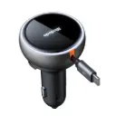 Cargador de Coche Mcdodo FreeGo 80W con Cable USB-C Retráctil Integrado – Carga Rápida PD