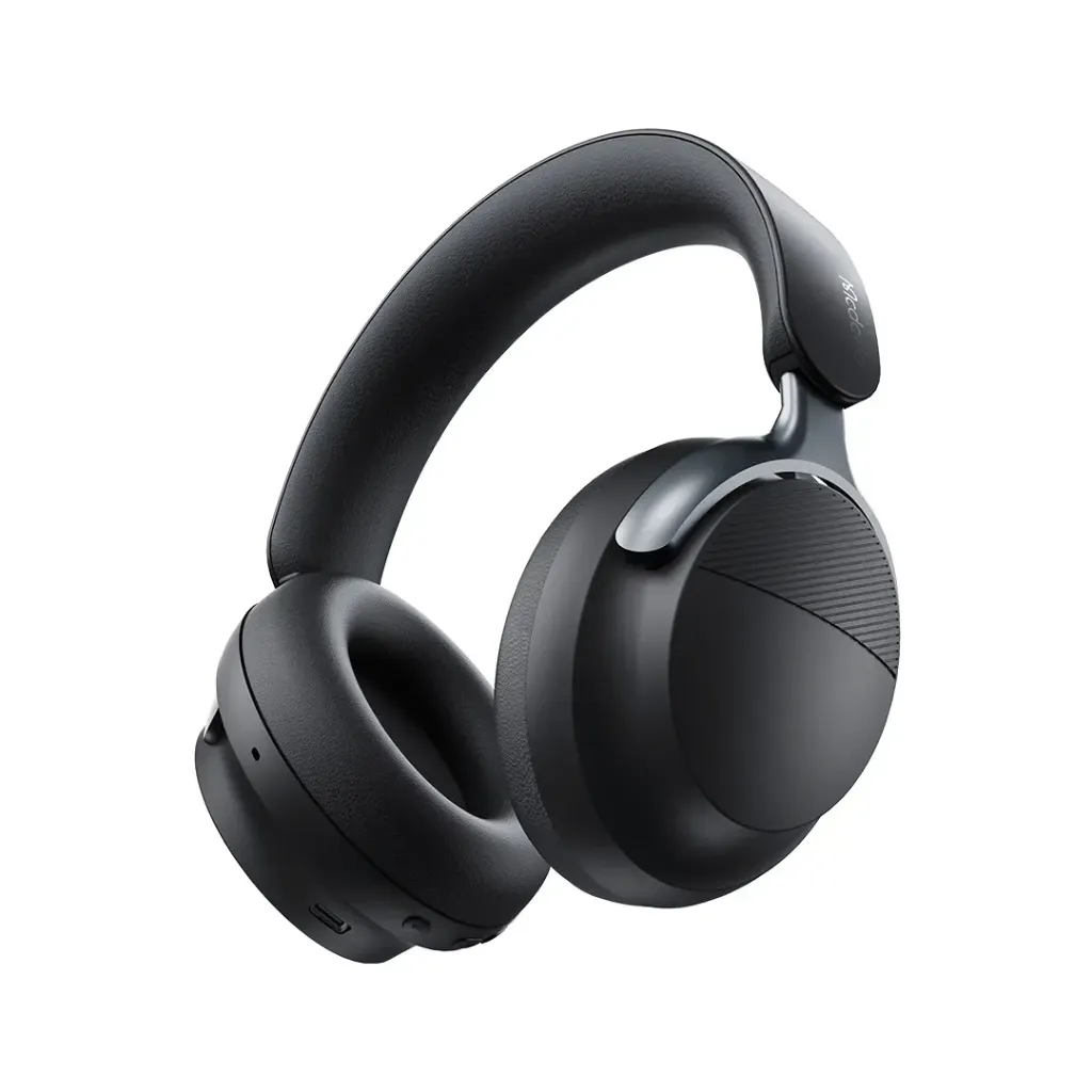 [HP-1420] Auriculares ANC Mcdodo T02 Bluetooth 5.4 con Cancelación de Ruido 56h de Uso (Black)