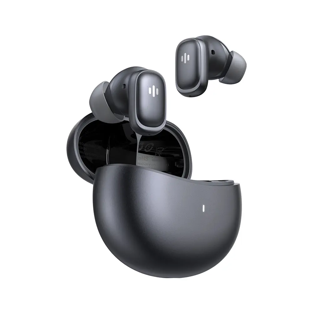 [HP-8220] Auriculares Traductor AI Mcdodo SpeakA01 con ANC y Traducción en 134 Idiomas (Black)