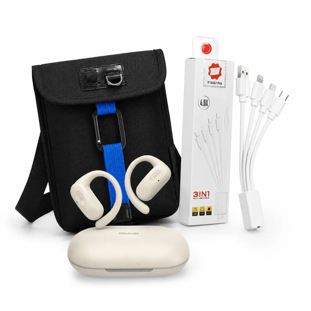 Combo Viajero Premium