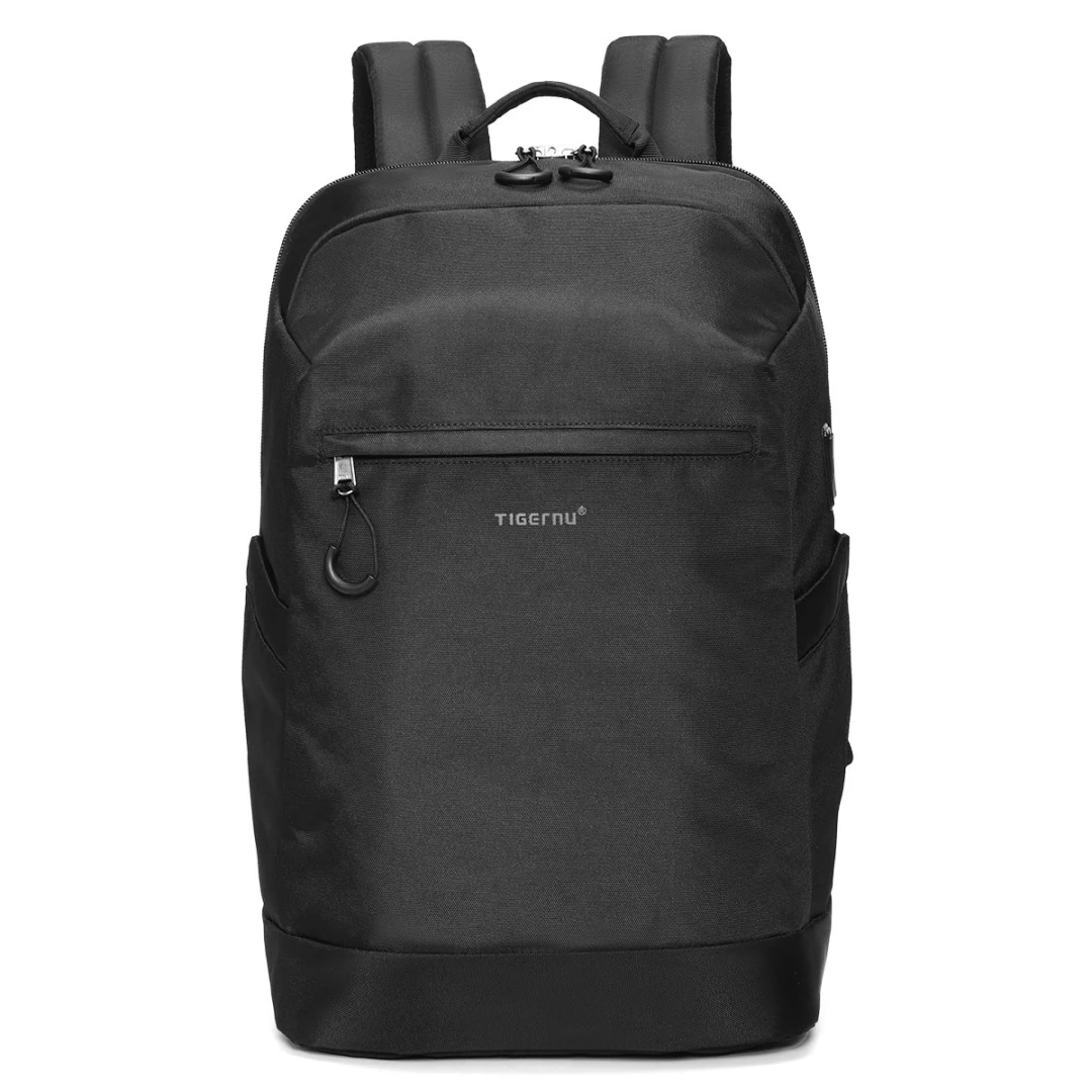 Tigernu Nexor T-B9369C — Mochila Profesional 15.6" con Puertos USB-A y USB-C de Nylon Premium