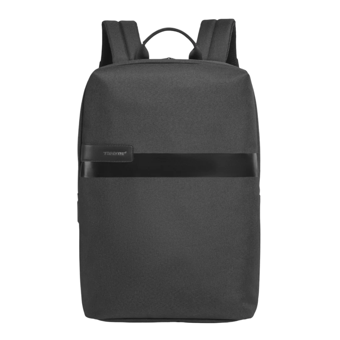 [T-B9501C] Tigernu Monark T-B9501C | Mochila Ejecutiva 15.6" |  USB-A y USB-C | Ventilación de Espalda