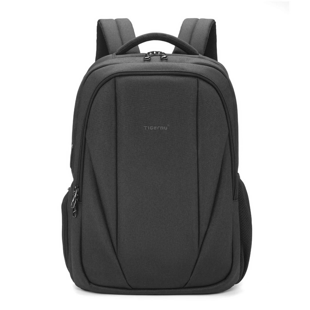 [T-B3399C] Tigernu Vertex T-B3399C | Mochila 19L Laptop 15.6" USB-A y USB-C | Porta Gafas y Tarjetas Integrado