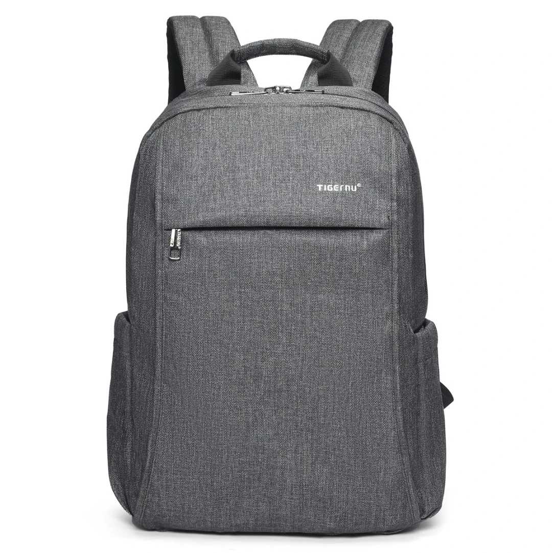 [T-B3221C] Tigernu Elvo T-B3221C | Mochila 19L Ultra Liviana |  Laptop 15.6" USB-A y USB-C | Oxford Premium