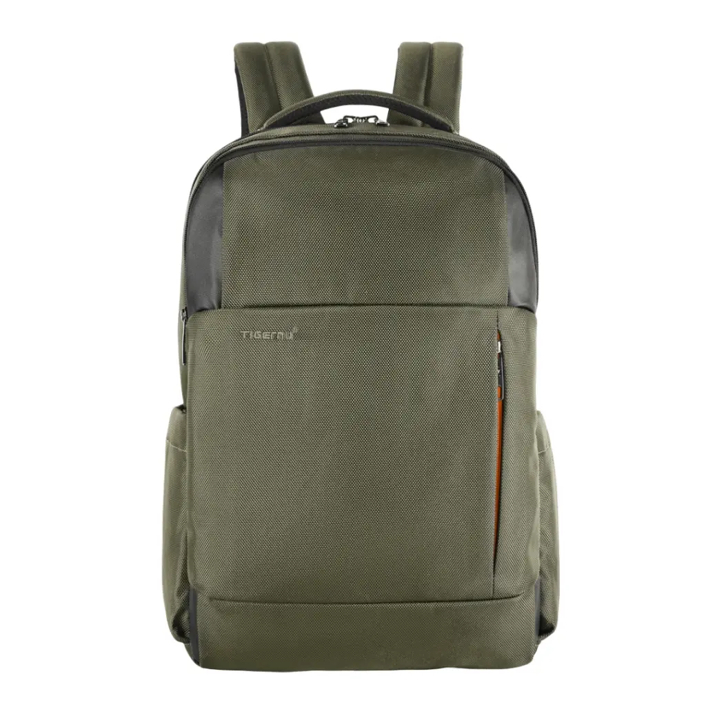 [T-B3906B] Tigernu Aegis Kevlar – Mochila Antibalas Impermeable 900D para Laptop